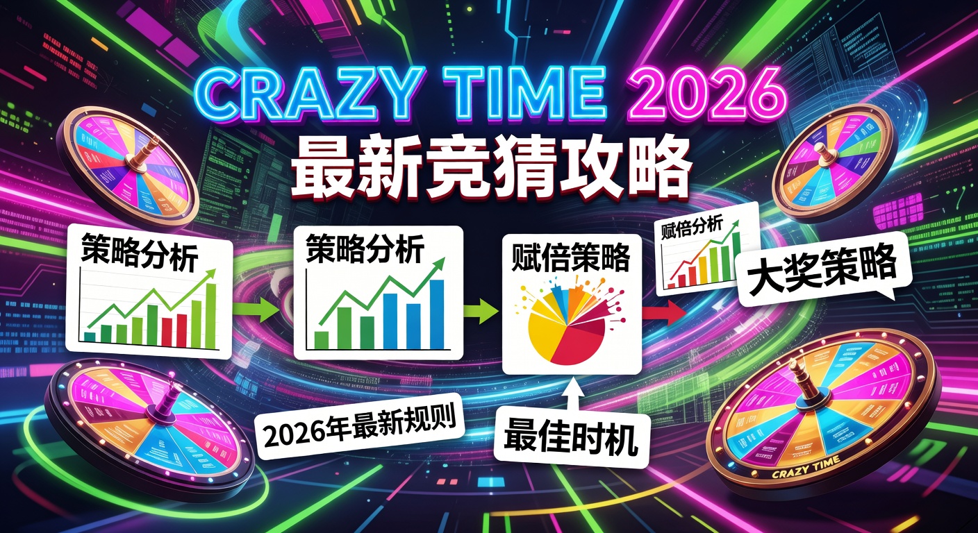 Crazy Time 玩法解析：2026年体育玩家策略