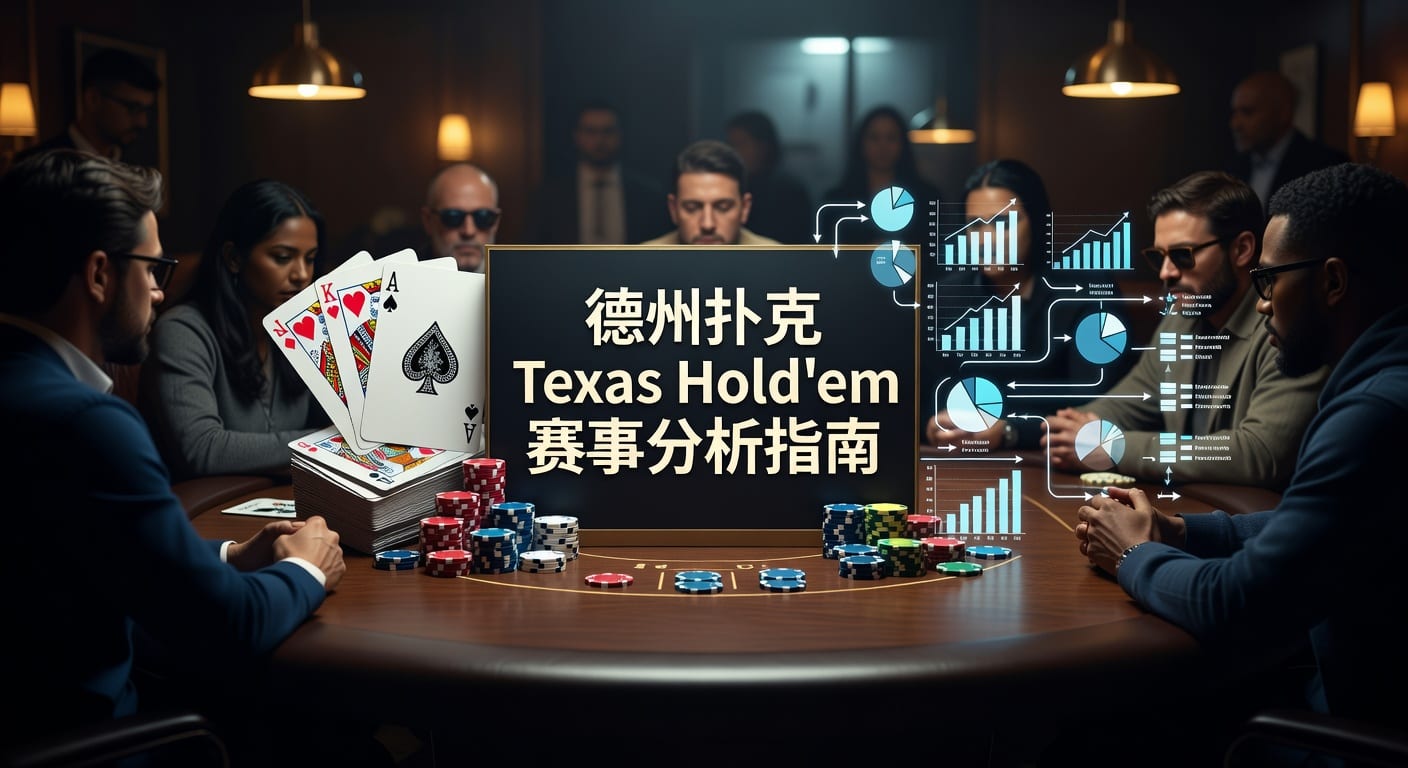 Texas Hold'em 实战指南：规则与下注思路