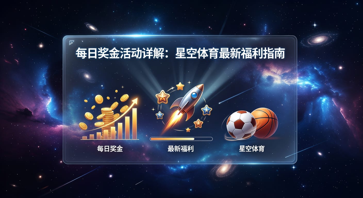 每日奖金 daily bonus：规则、领取与体育玩家判断
