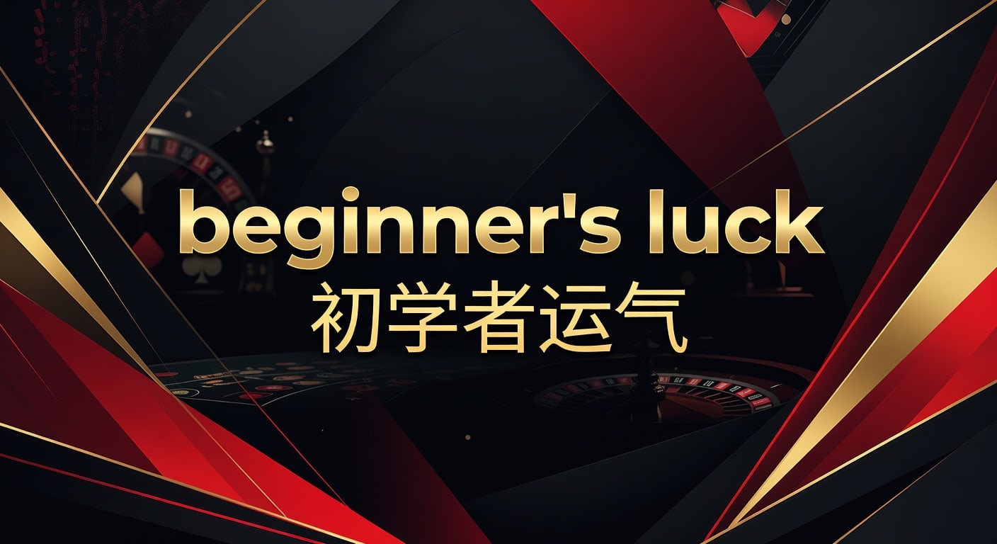 beginner's luck 初学者运气解析与实战观察
