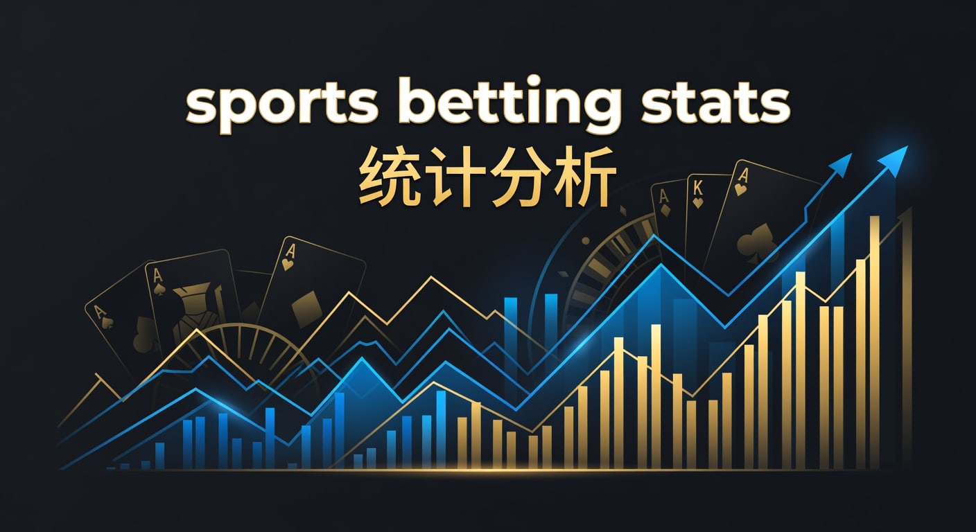 sports betting stats 统计分析｜数据解读与投注技巧