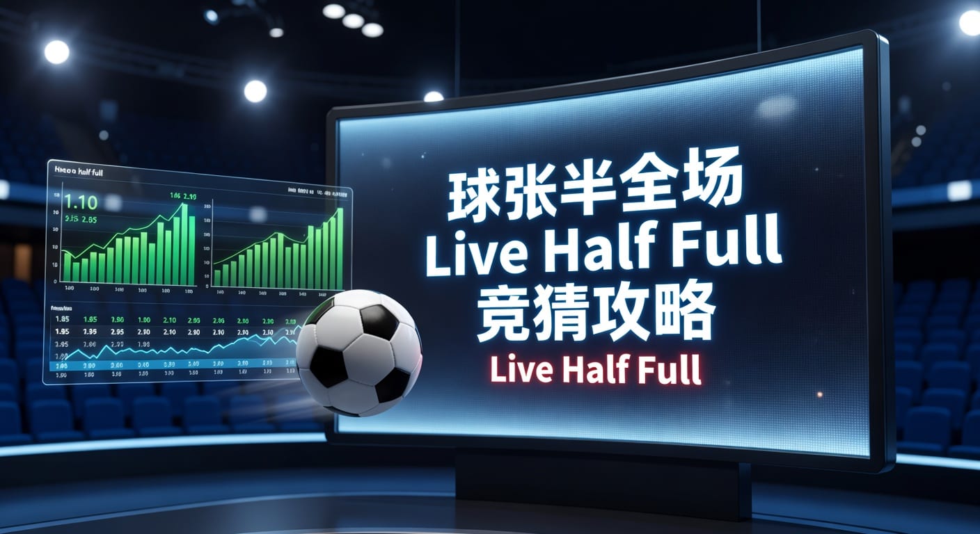 滚球半全场 live half full time 实战解析｜极速体育官网