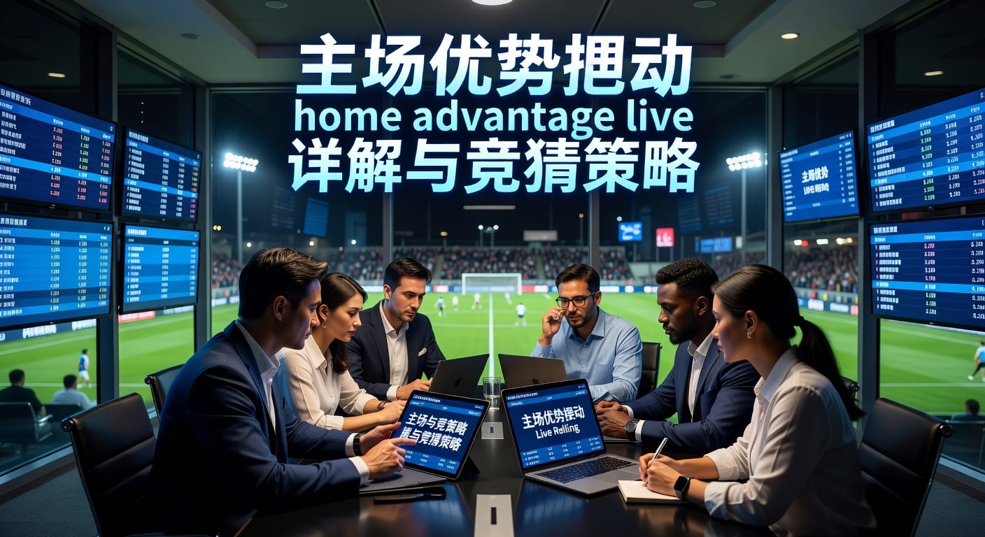 滚球主场优势 home advantage live 实战判断与分析