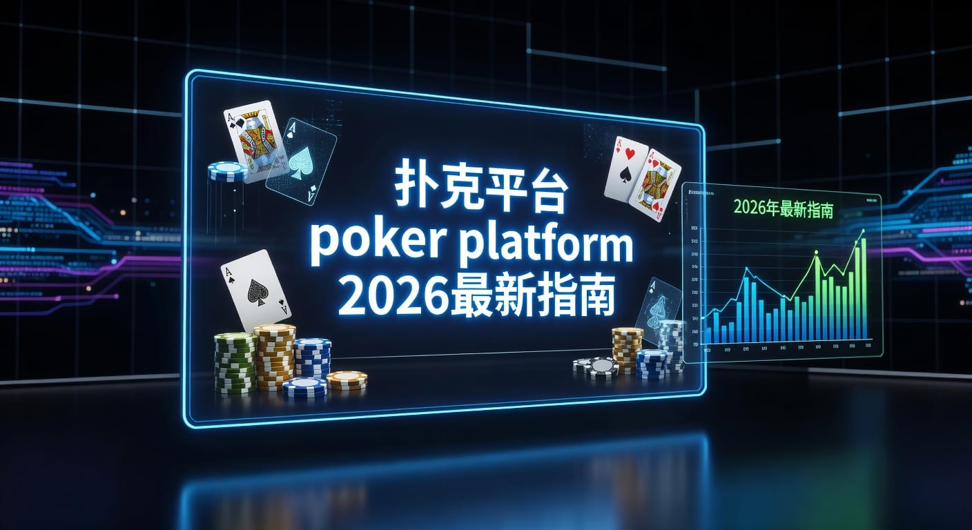 扑克平台：体育用户选择与判断指南