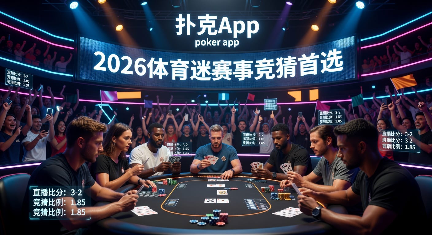 扑克App poker app：选择、体验与安全判断