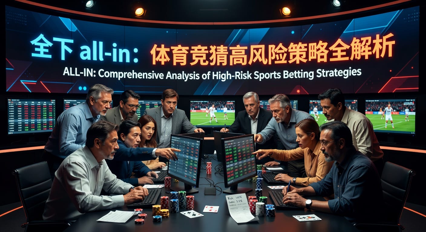 全下 all-in：投注技巧与风险判断