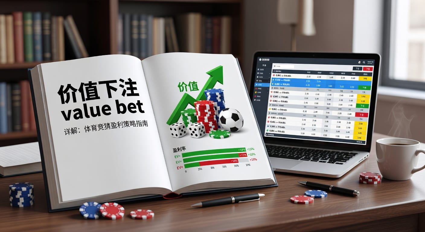 下注 bet 实战指南｜体育投注节奏与风险判断
