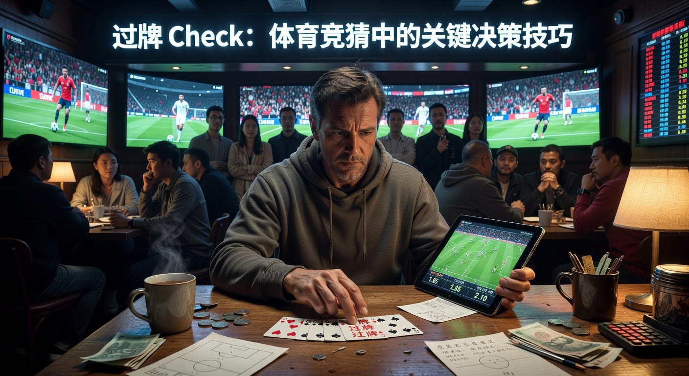 过牌 check：实战判断逻辑与应用场景