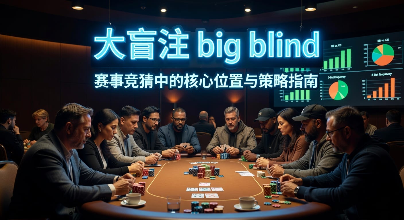 盲注 blinds：位置压力、实战思路与投注技巧