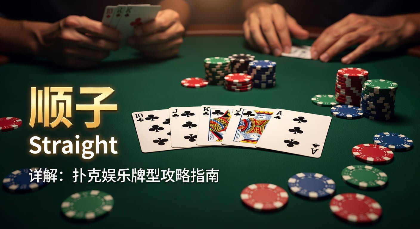 顺子 straight：投注技巧、判断要点与实战思路