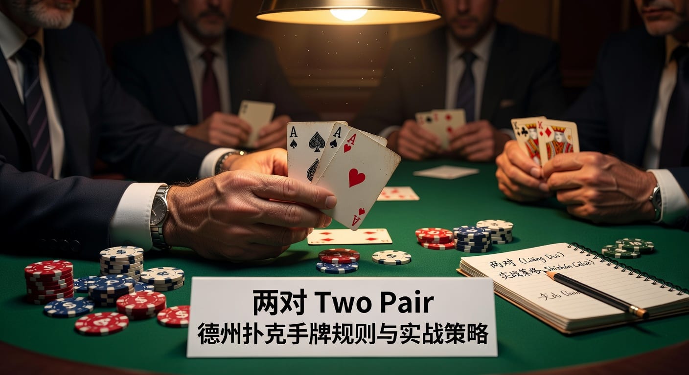 两对 two pair：投注技巧与赛事解读实战指南