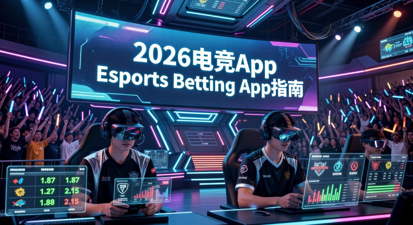esports betting：2026年用户意图与投注平台选择