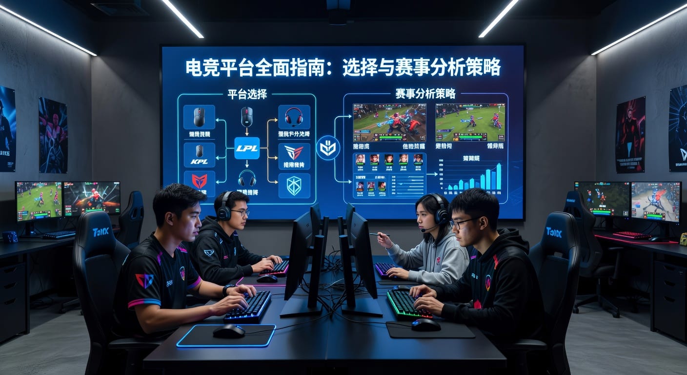 电竞平台：体育爱好者与博彩型玩家的选择逻辑