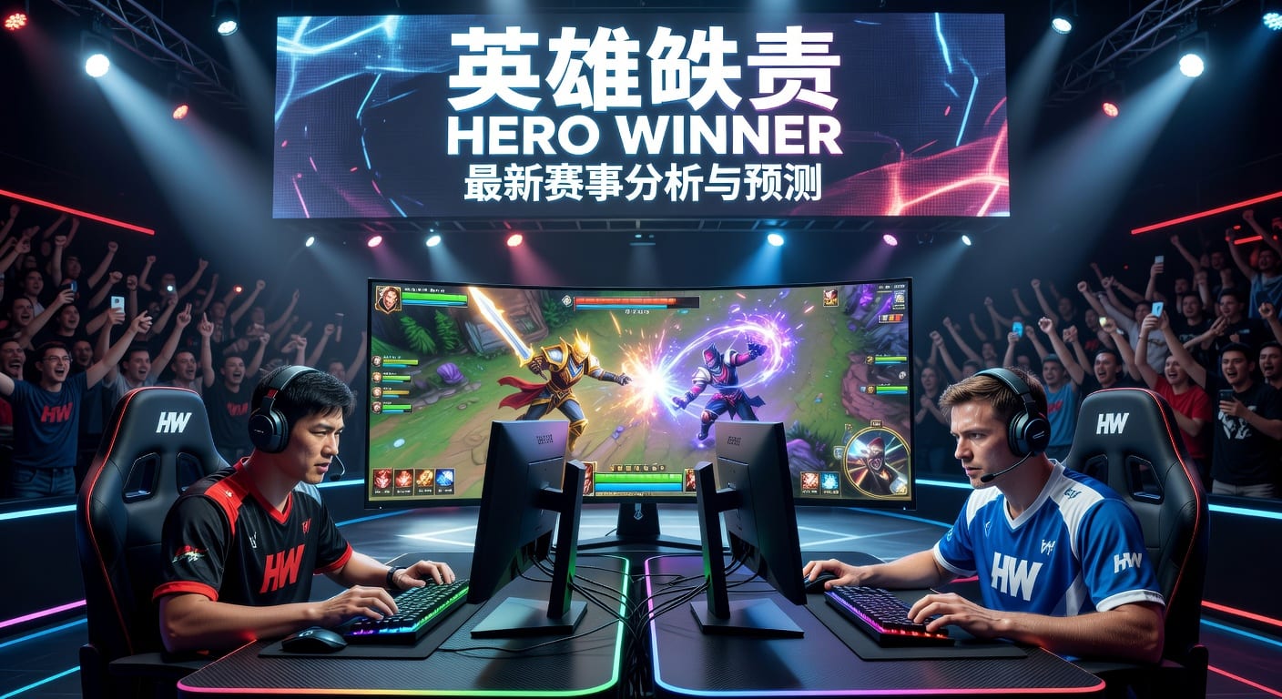 英雄胜负 Hero Winner｜投注技巧与盘口解读