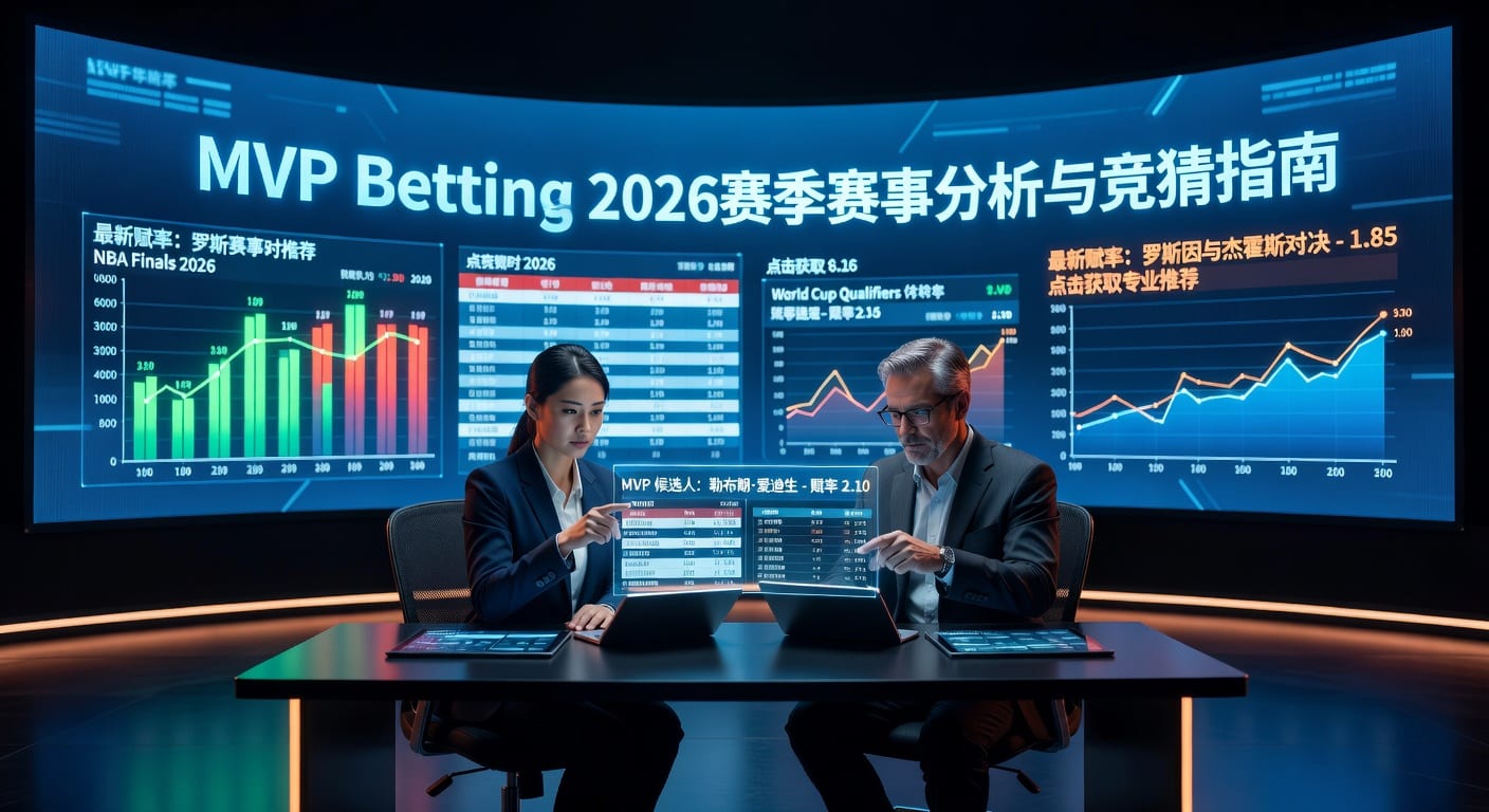 MVP Betting：投注思路、指标与实战判断