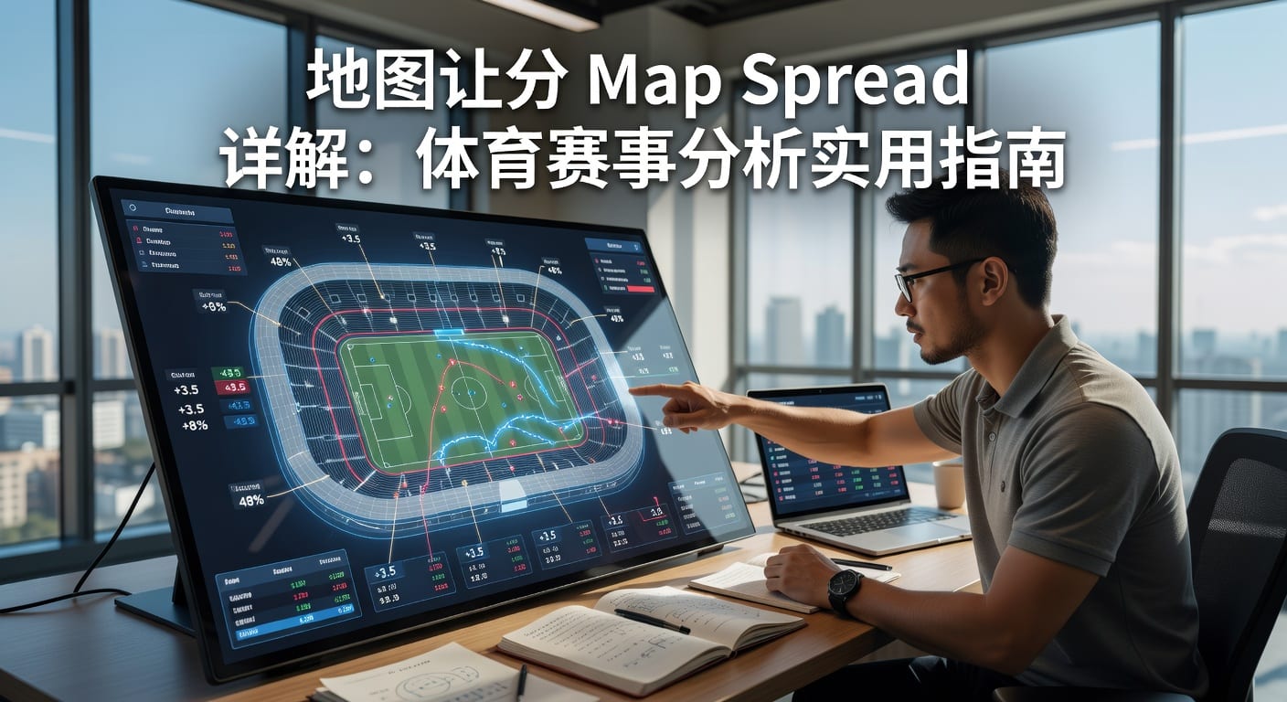 地图让分 Map Spread：读盘、判断与实战指南｜星空体育官网（中国）