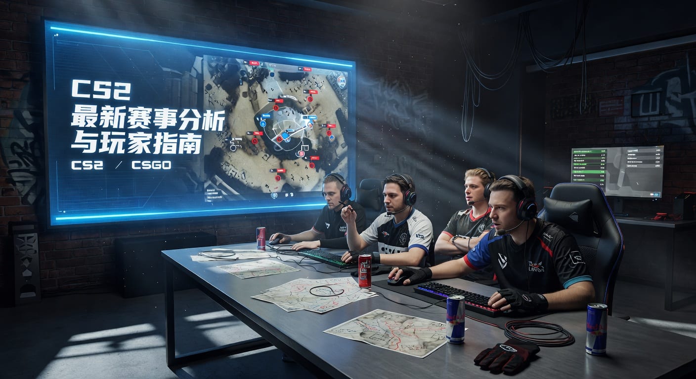 CS2 Counter-Strike 2 CSGO 最新版本变化与实战判断