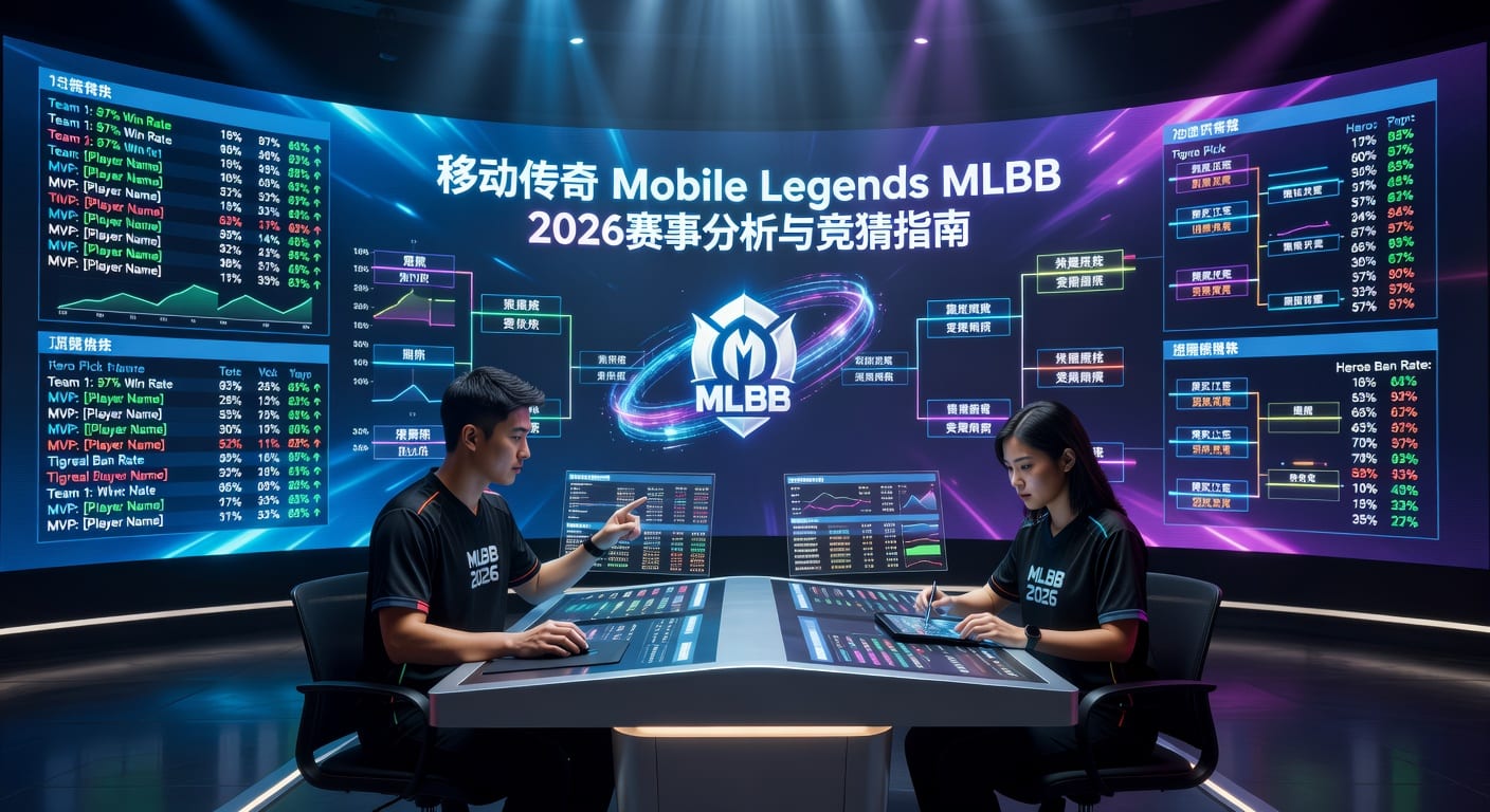 移动传奇 Mobile Legends MLBB 2026 年赛事趋势与实战观察