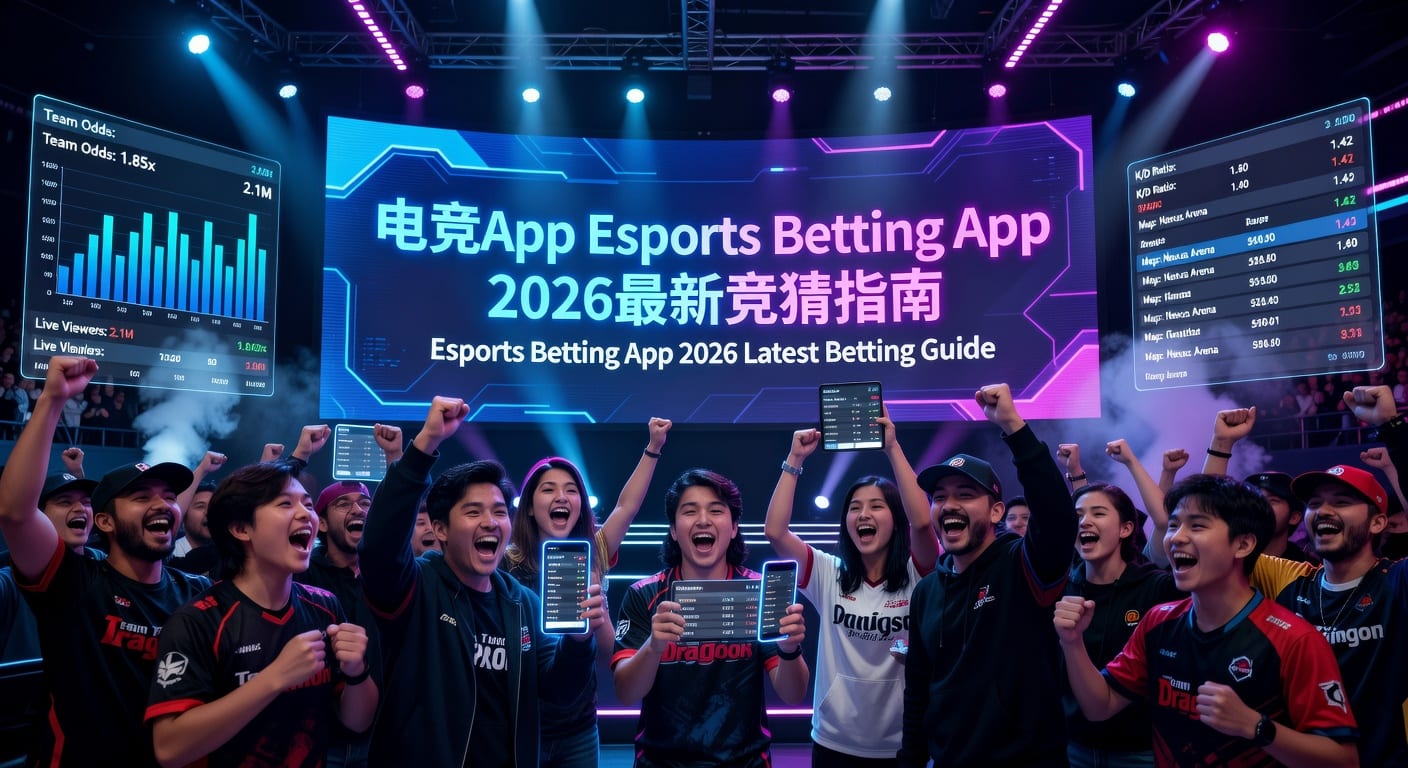 首存电竞 Esports Welcome Bonus｜2026年新用户首存指南