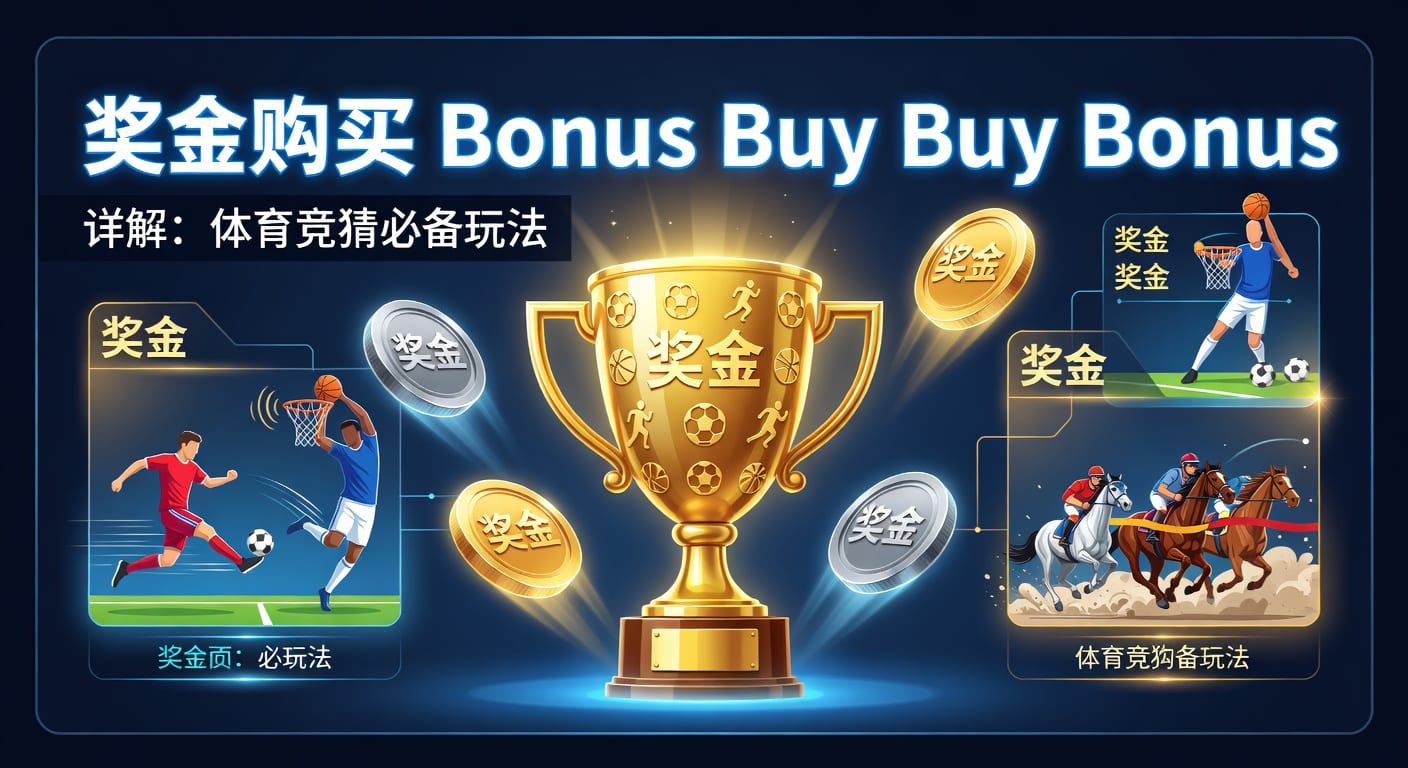 奖金购买 bonus buy buy bonus 解析与判断