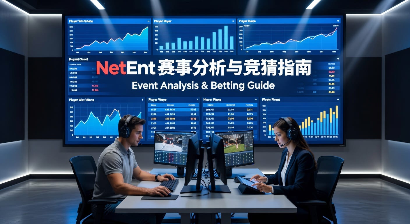 NetEnt 体育爱好者关注的游戏内容解读