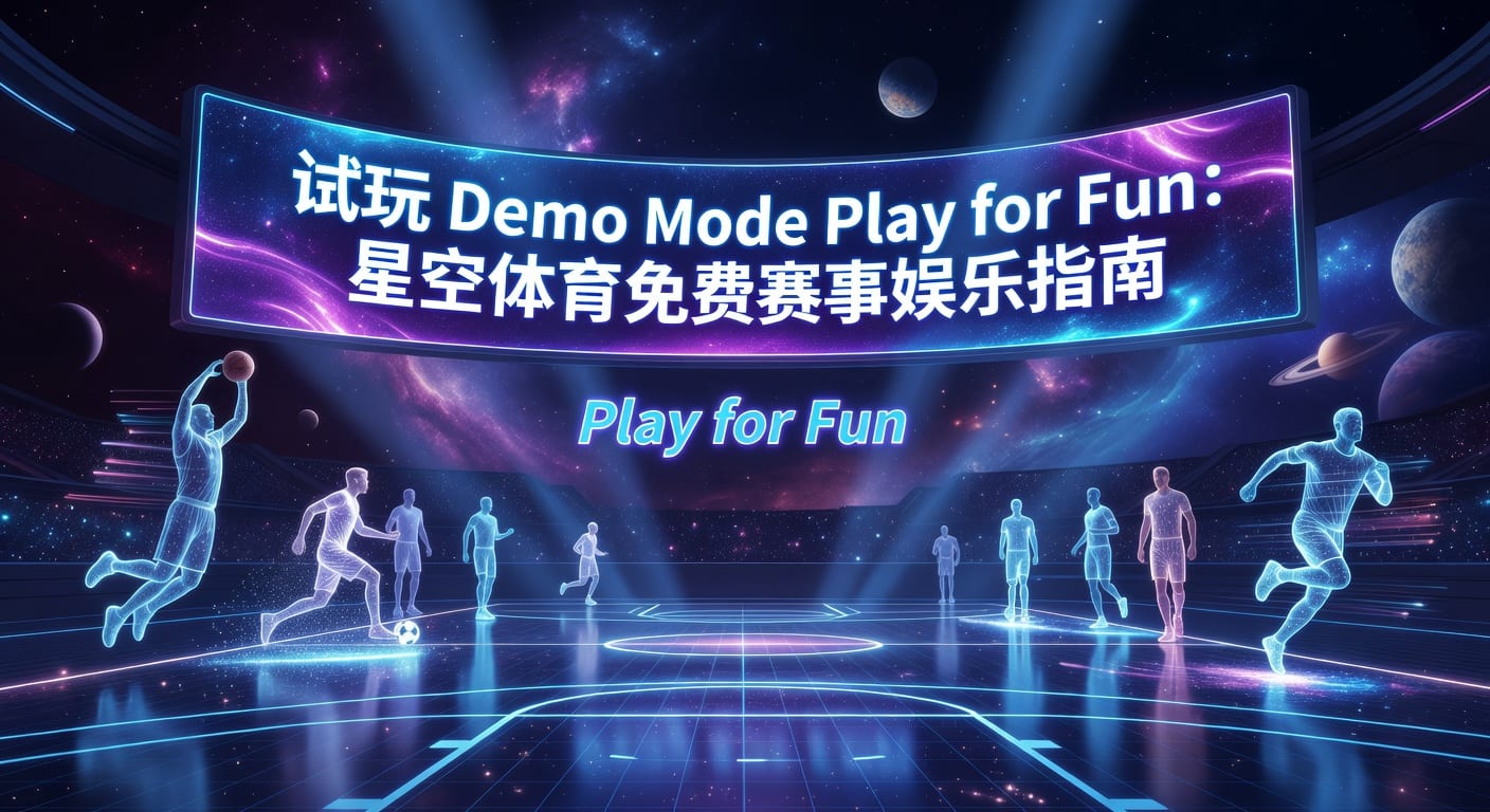 试玩 demo mode play for fun：体育试玩模式指南