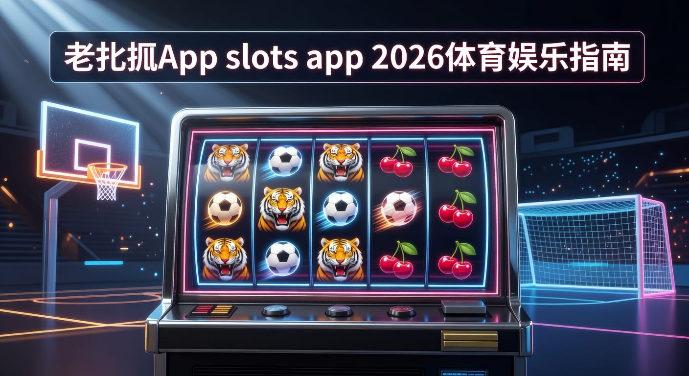 老虎机App slots app 2026年选择与使用指南