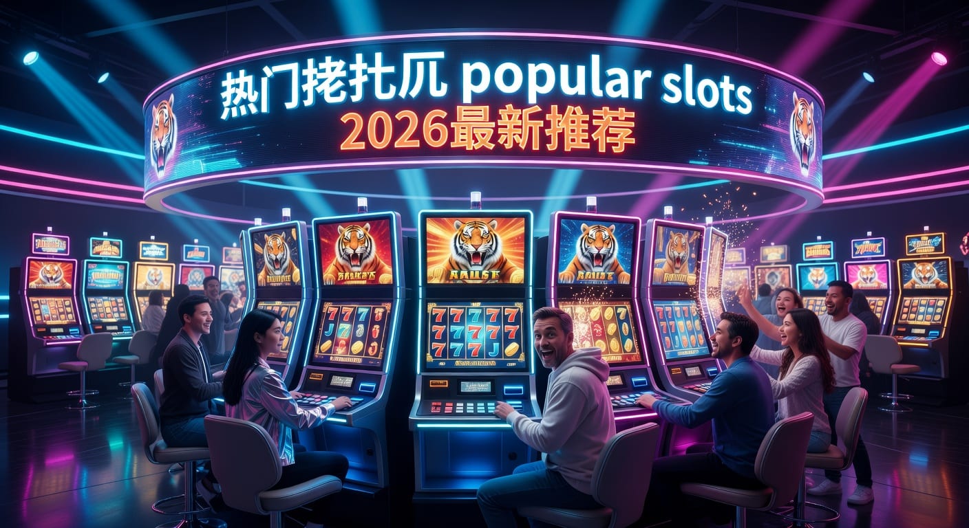 热门老虎机 popular slots 玩法与选择思路