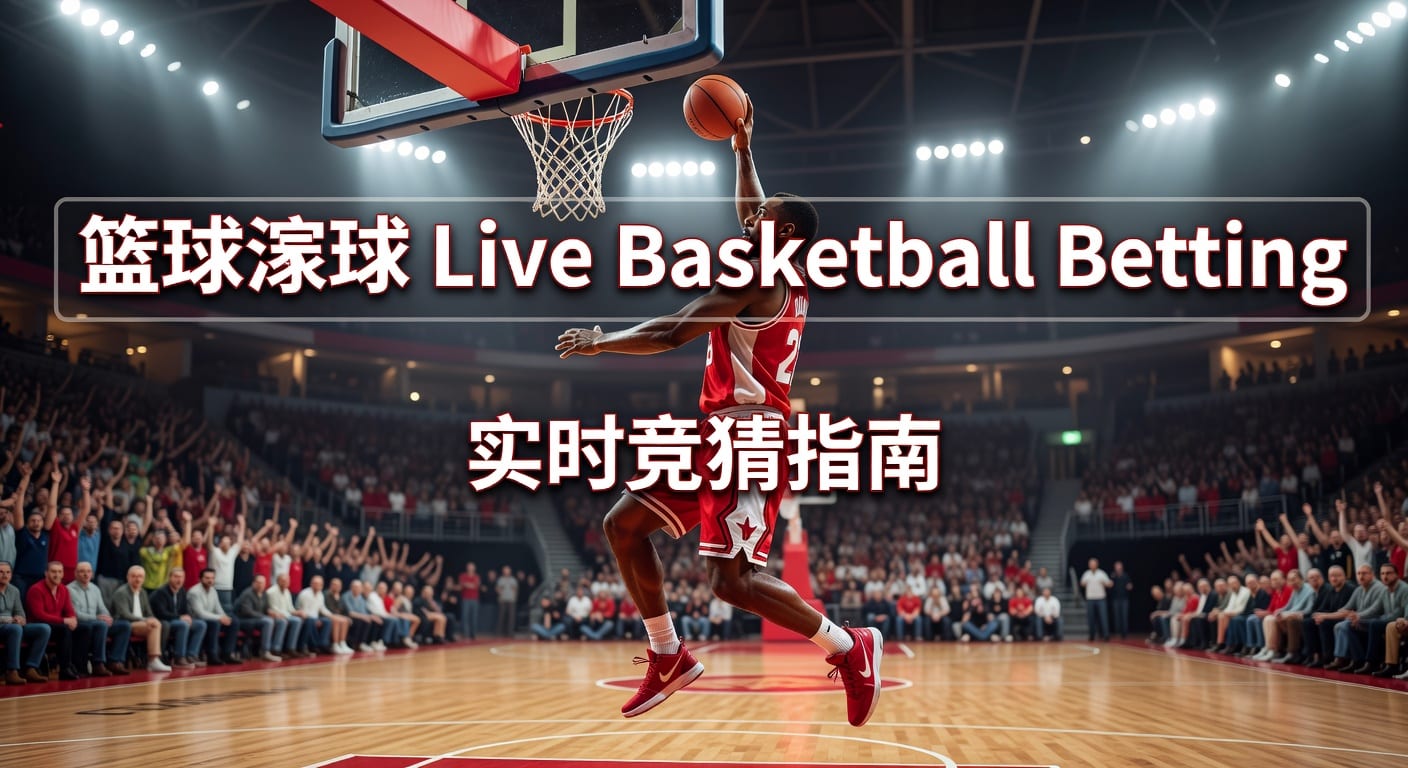 篮球滚球 live basketball betting：实时看盘与实战判断指南