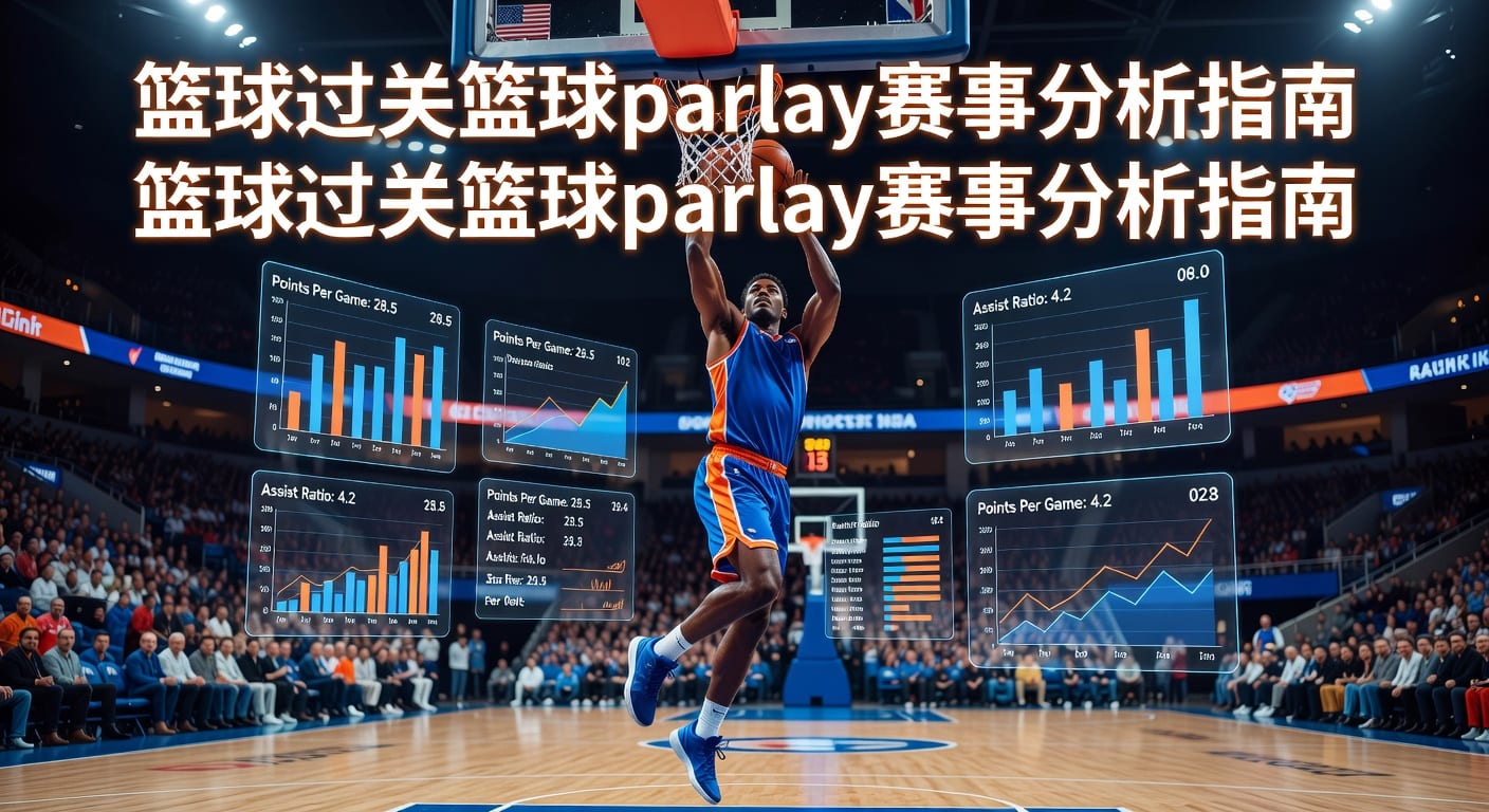 篮球过关 basketball parlay 实战指南：选串与控风险