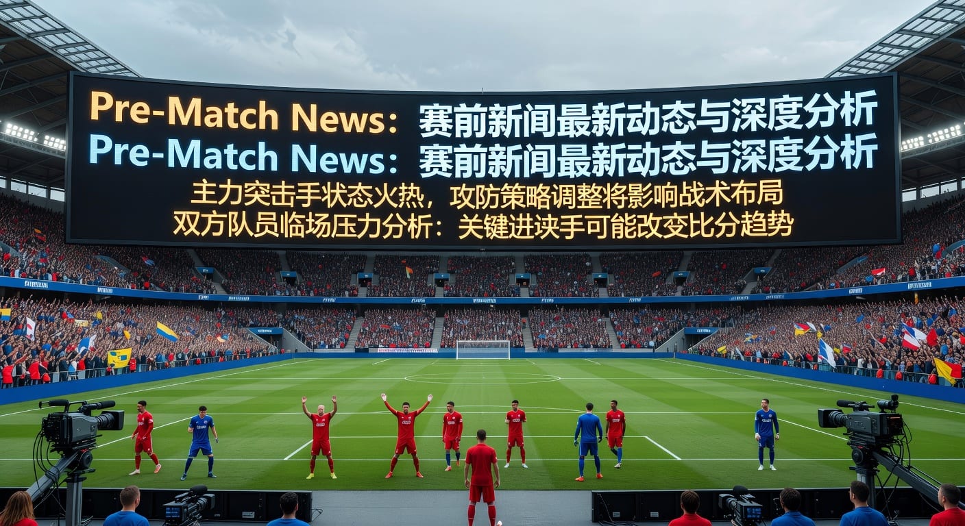 篮球赛前新闻 pre game news：最新赛前信息解读
