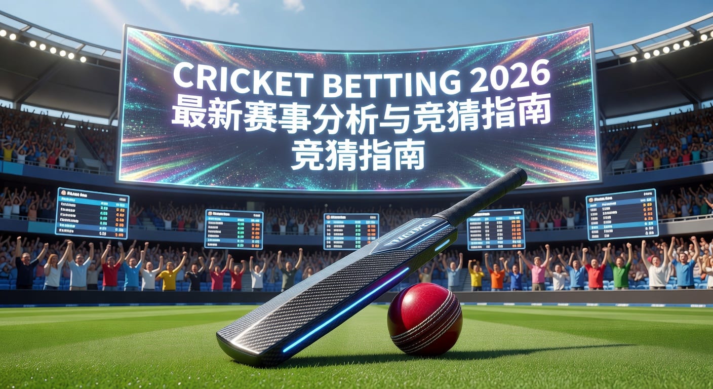 Cricket Betting投注技巧与风险控制指南