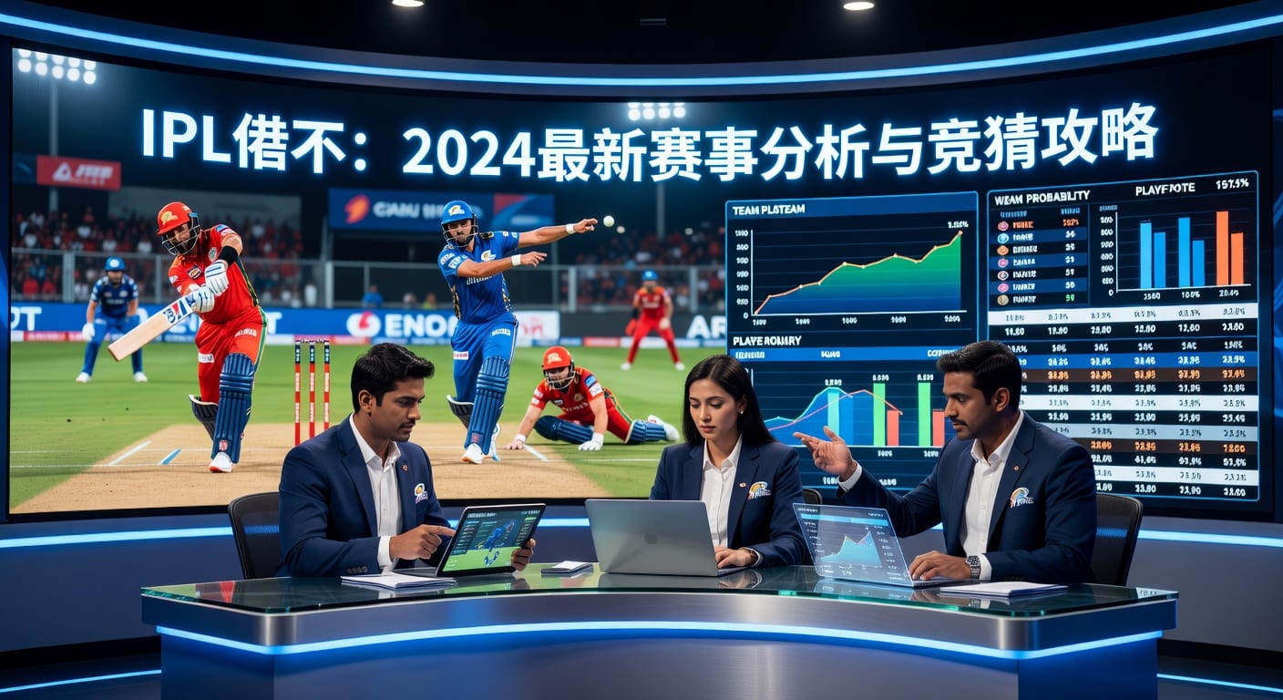 IPL博彩：2026年投注技巧与风险控制