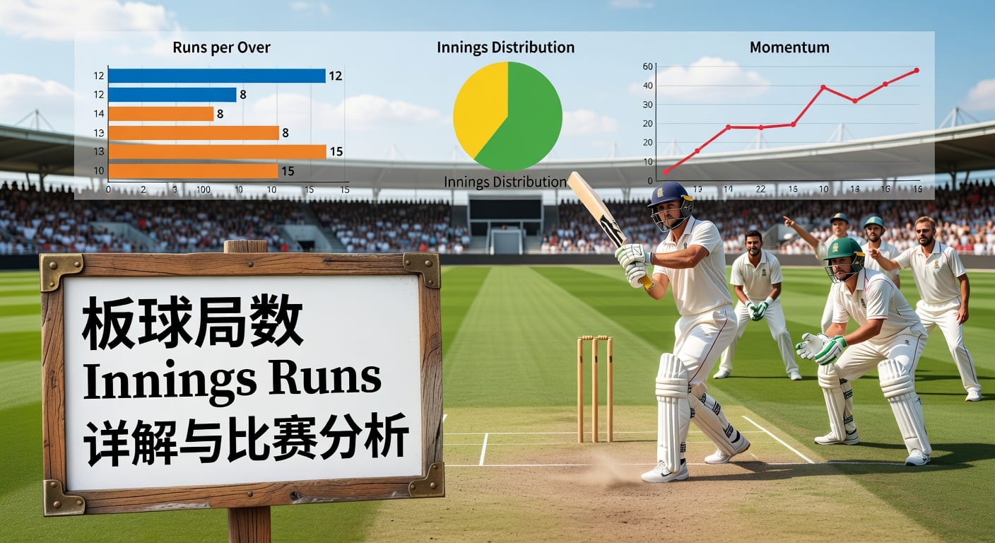 板球局数 Innings Runs 规则与实战解读