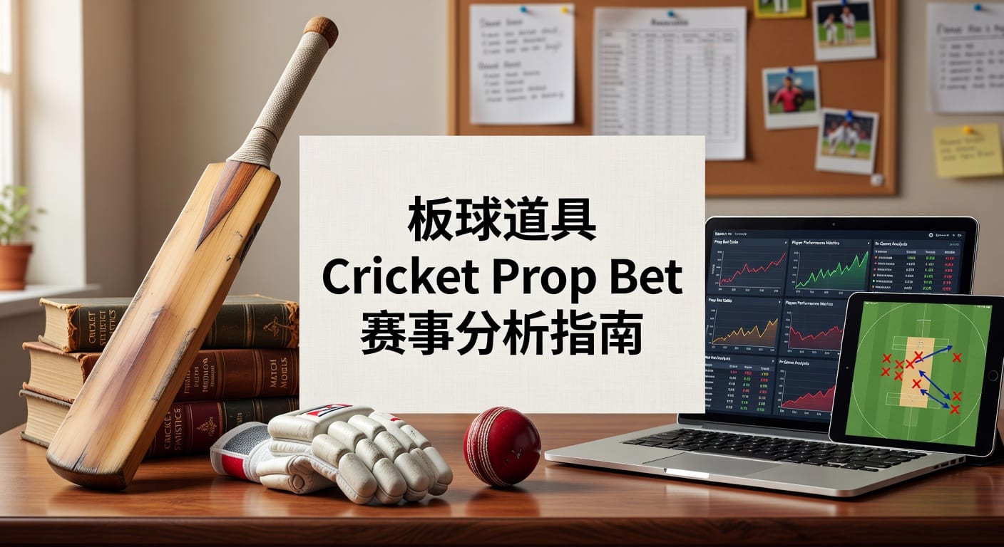 板球道具 Cricket Prop Bet：投注技巧与市场解析