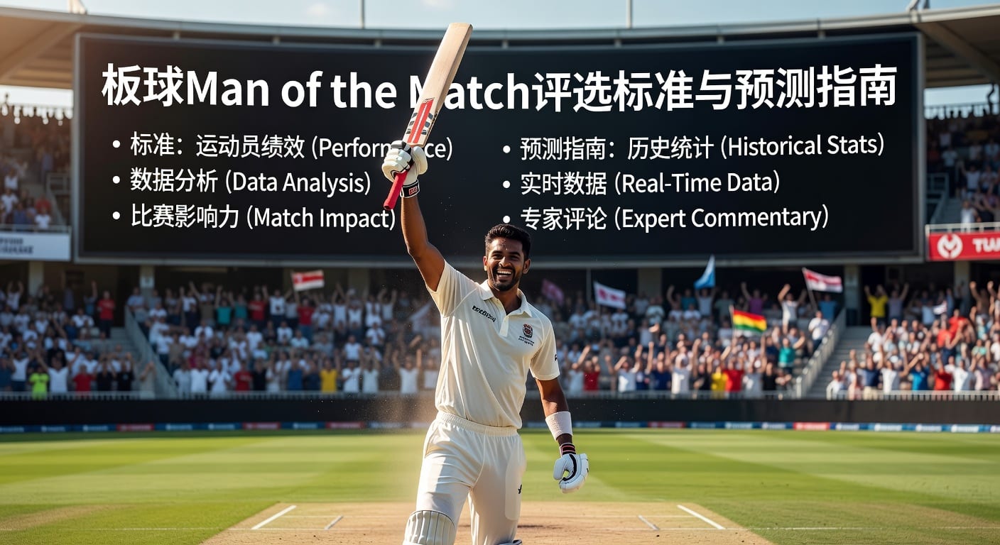 板球Man of the Match评选与投注技巧｜星空体育官网（中国）