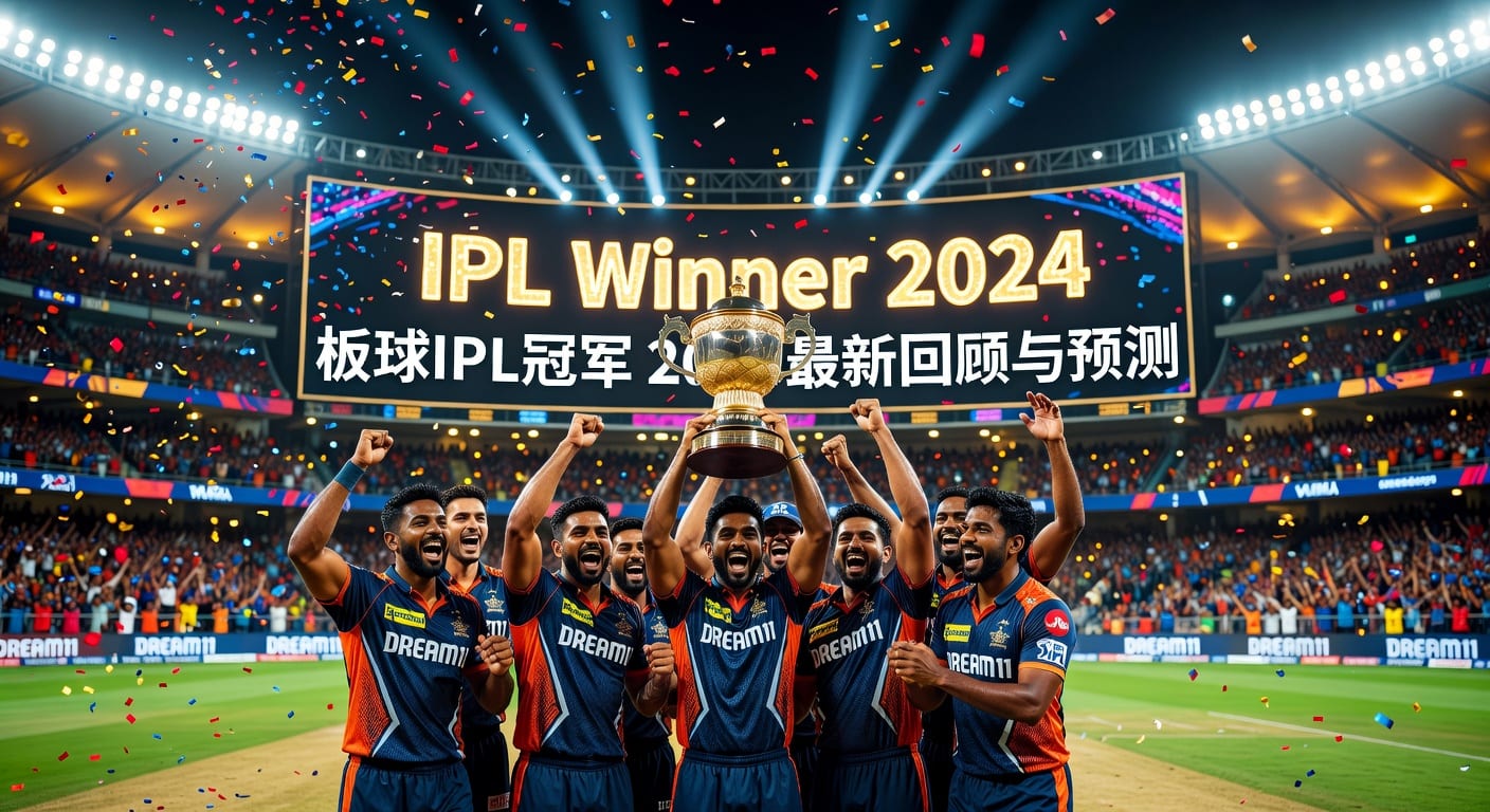 板球IPL冠军 IPL Winner 赛季解析与夺冠逻辑