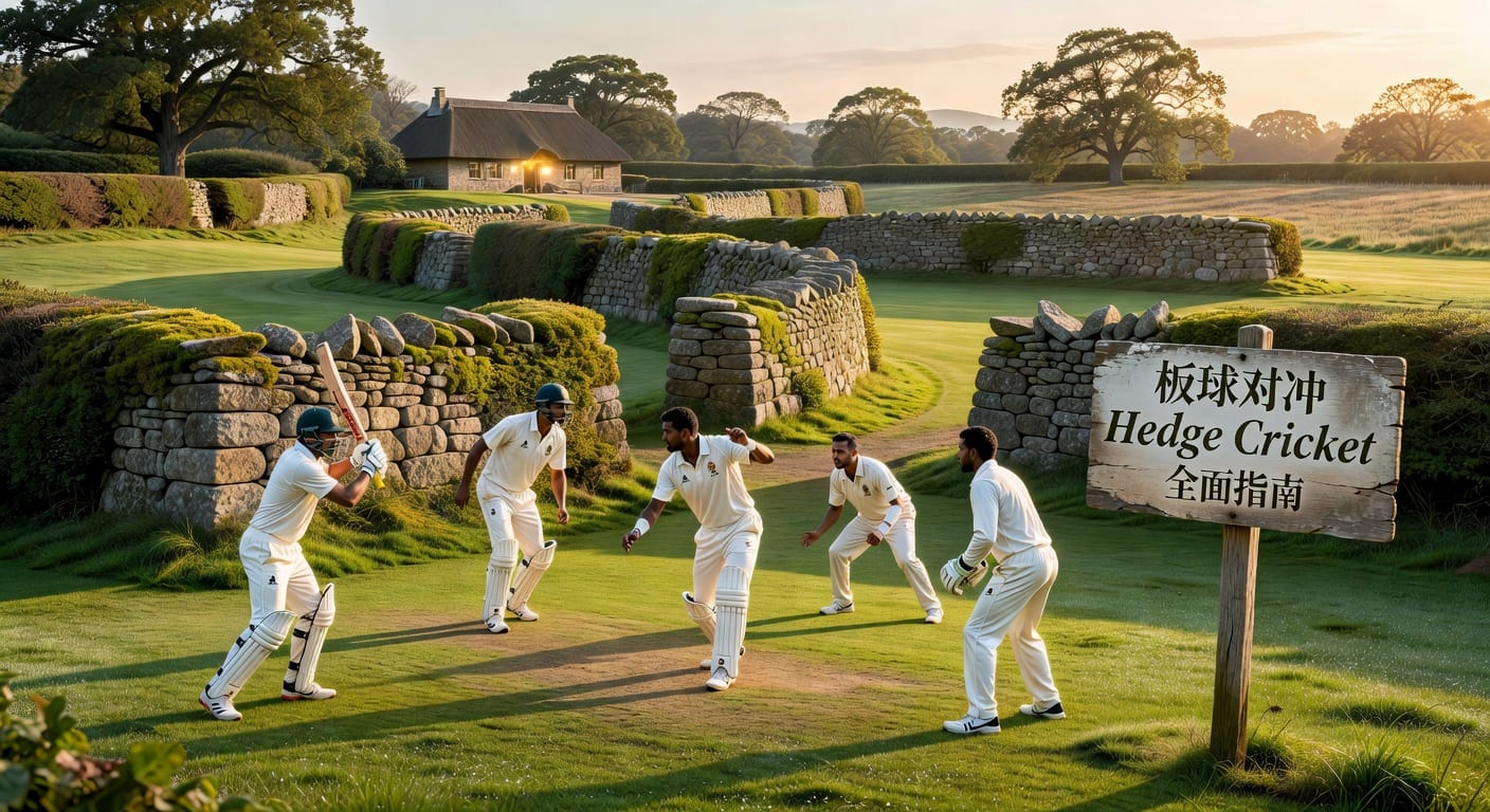 板球对冲 Hedge Cricket 实战指南与风险控制