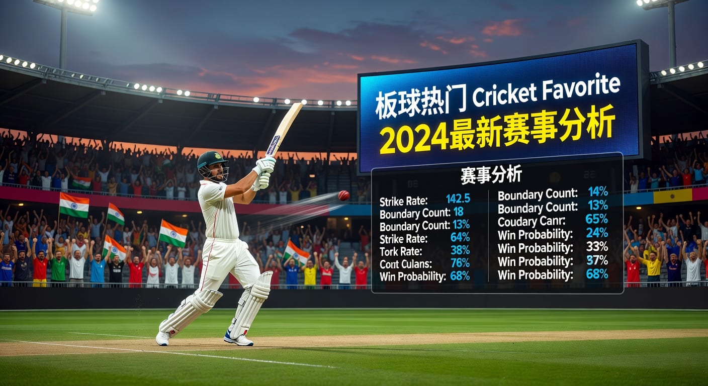 板球热门 Cricket Favorite：2026年趋势与投注技巧