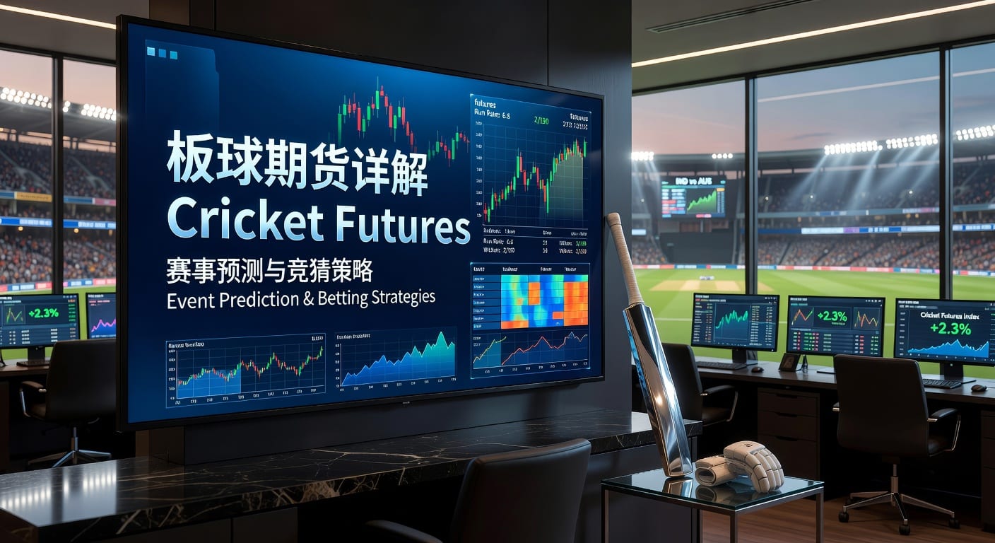 板球期货 Cricket Futures｜2026年策略与投注技巧