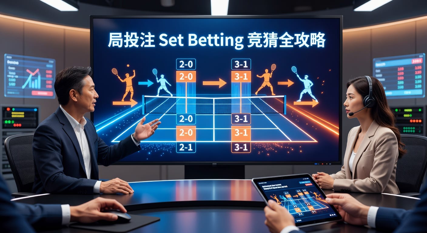 局投注 set betting：投注技巧、风险与实战思路