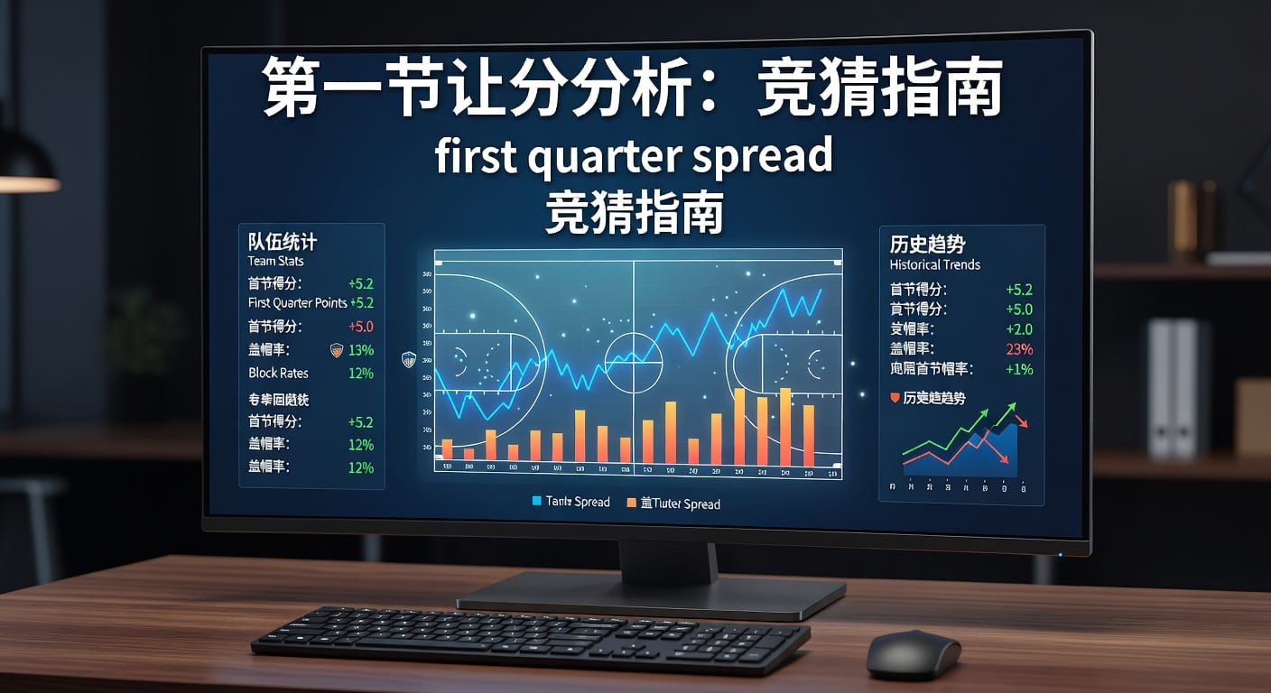 第一节让分 first quarter spread 实战判断指南