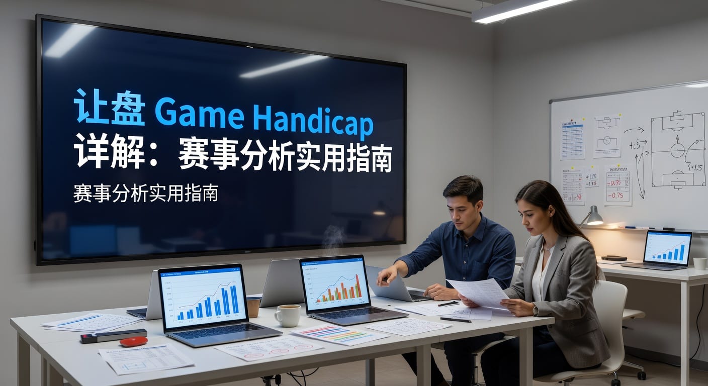 让盘 game handicap 实战解析｜星空体育官网