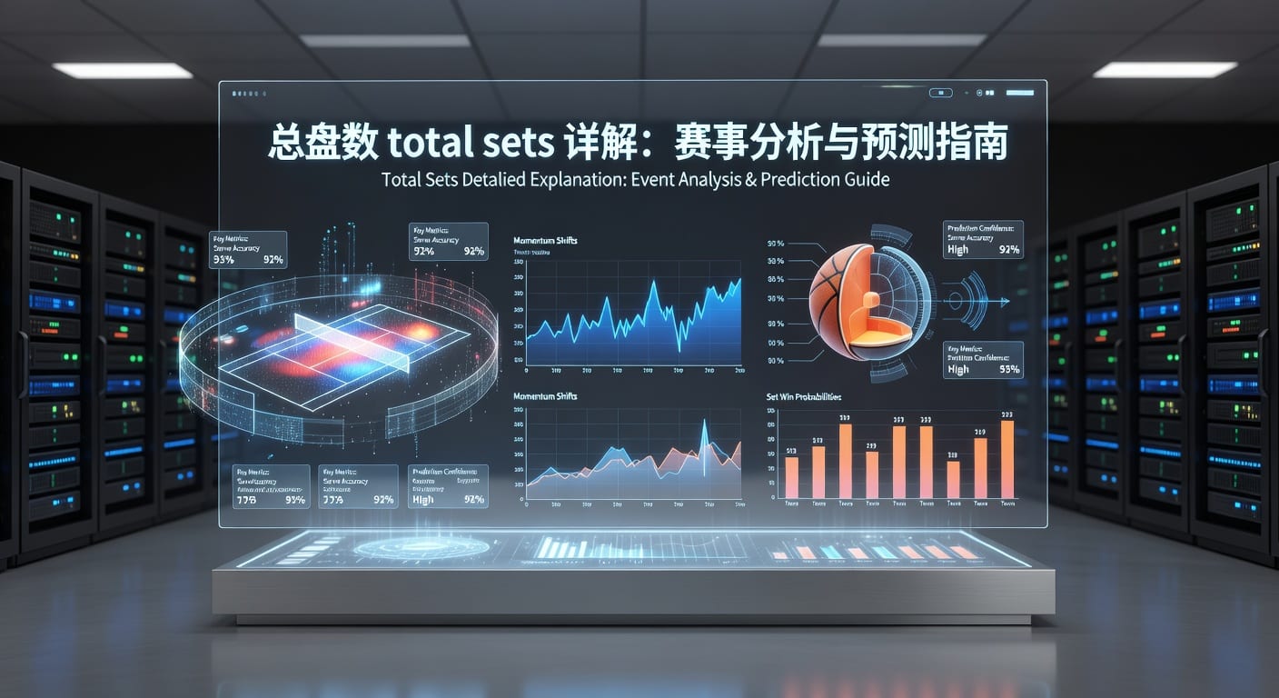 总盘数 total sets 投注技巧与实战判断