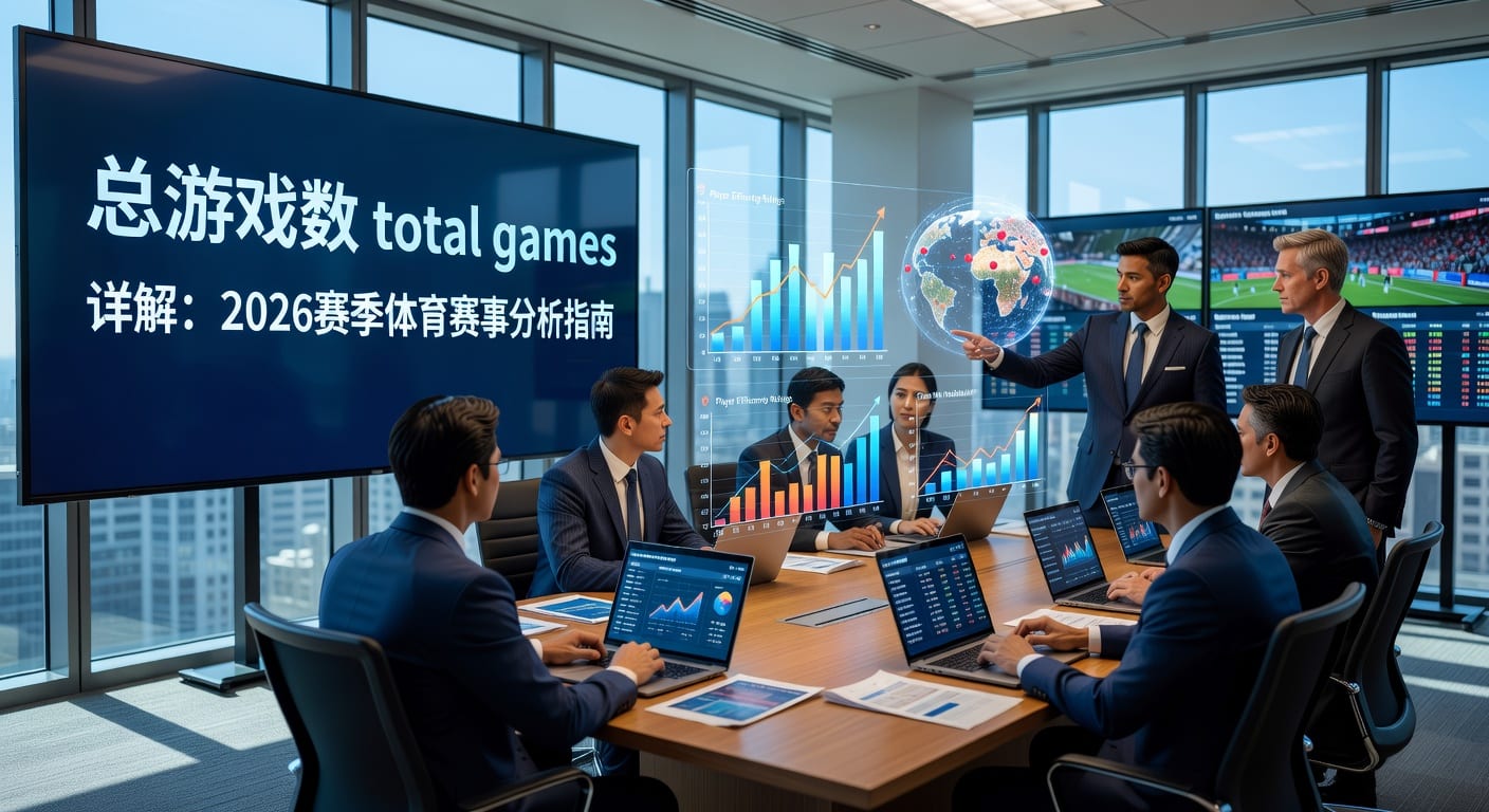 总游戏数 total games：投注技巧与统计读法