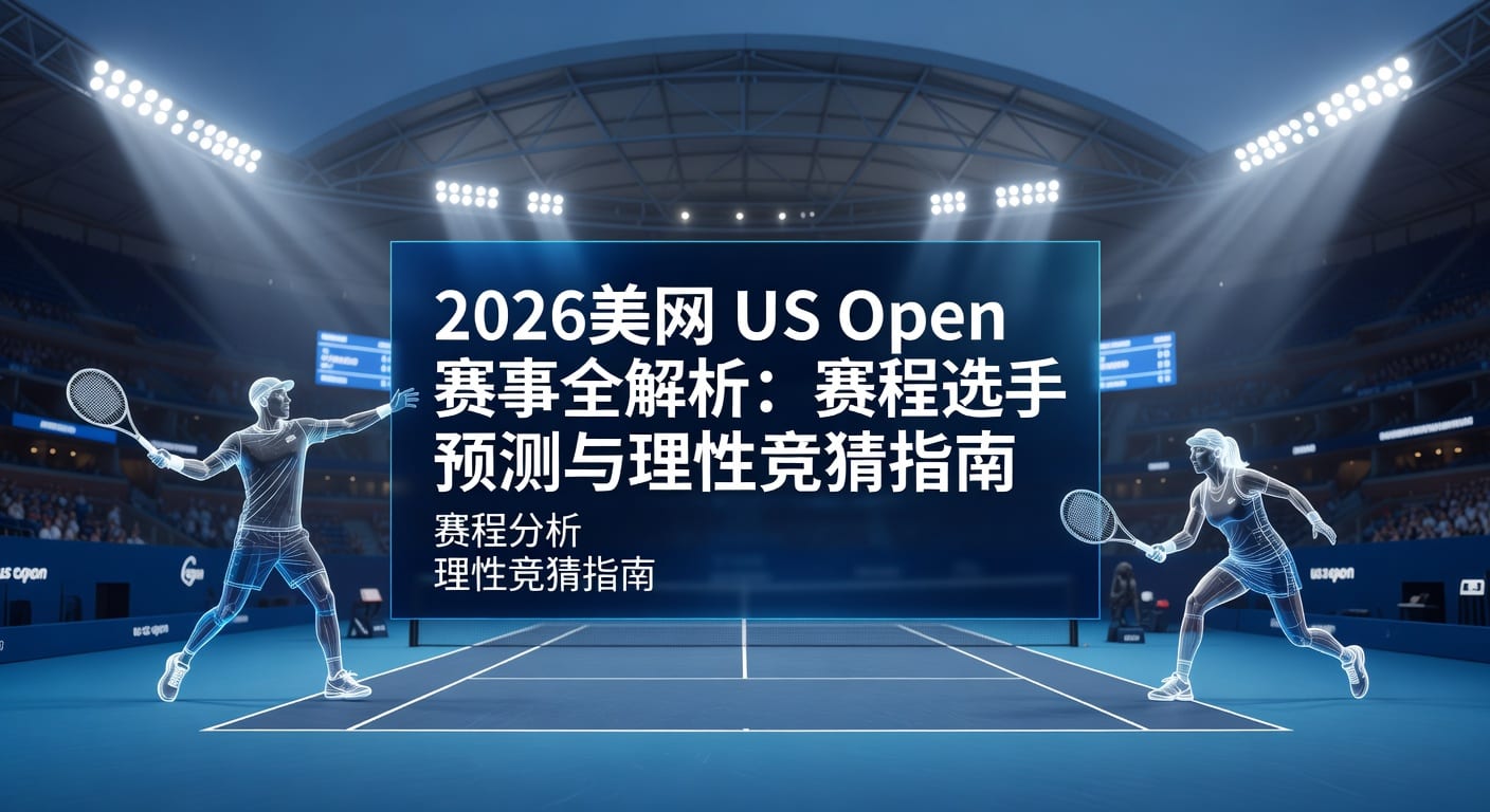 美网 US Open 2026 赛程盘口与观赛指南