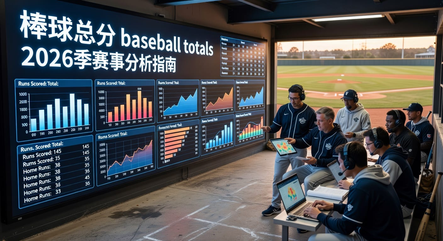 棒球总分 baseball totals｜2026赛前判断与滚球思路