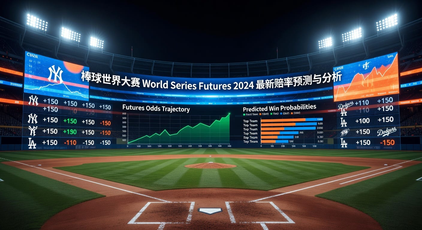 棒球世界大赛 World Series Futures 赛前前瞻与投注思路
