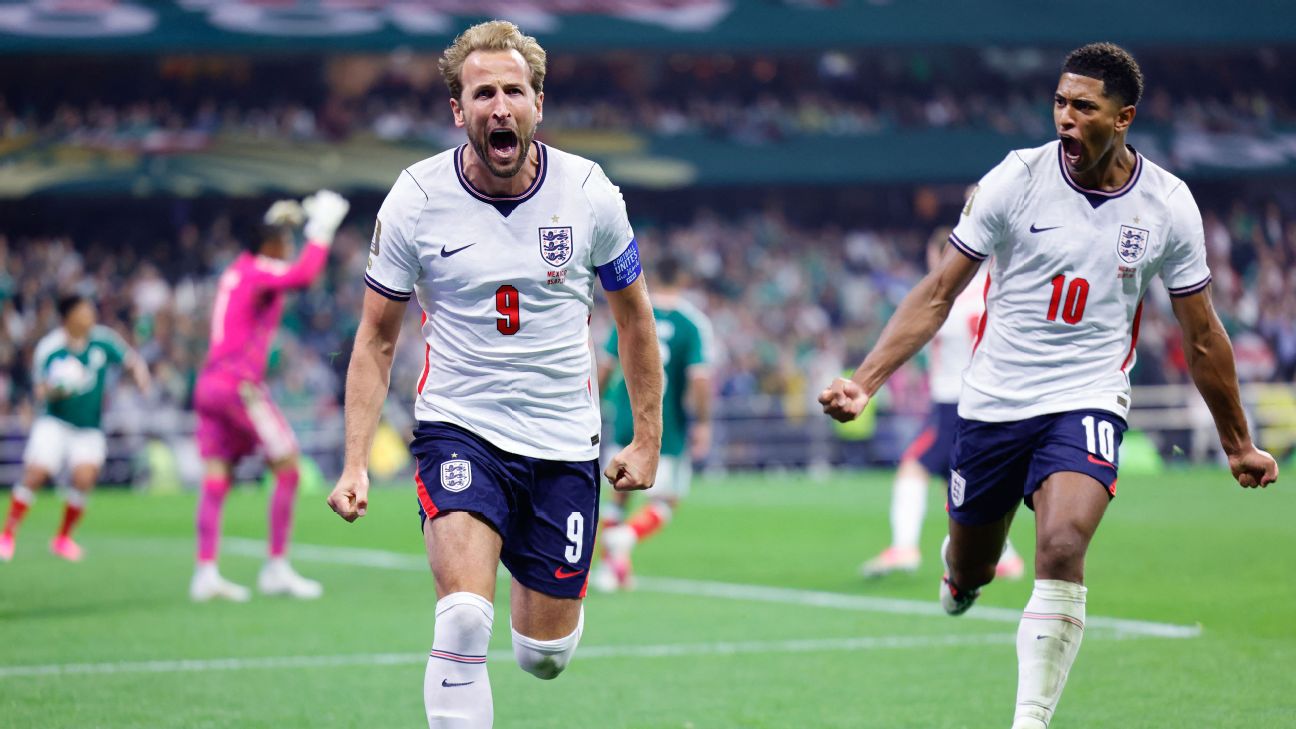 英格兰3-2险胜墨西哥，阿兹特克世界杯大战太炸了